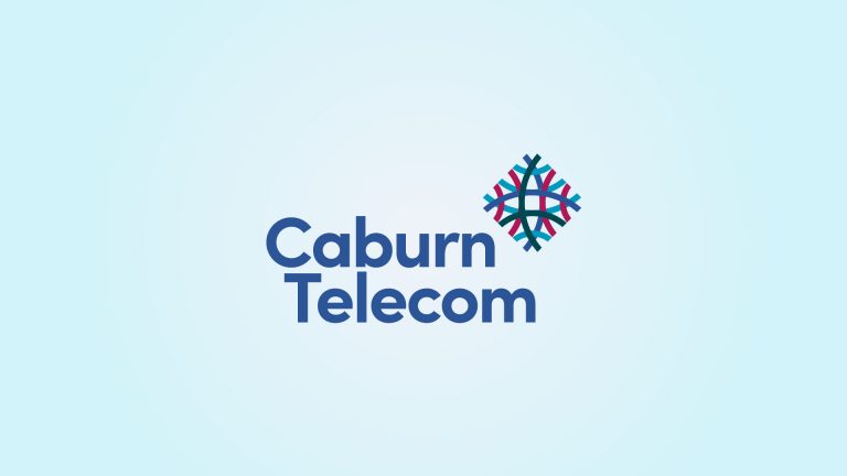 Caburn Telecom logo