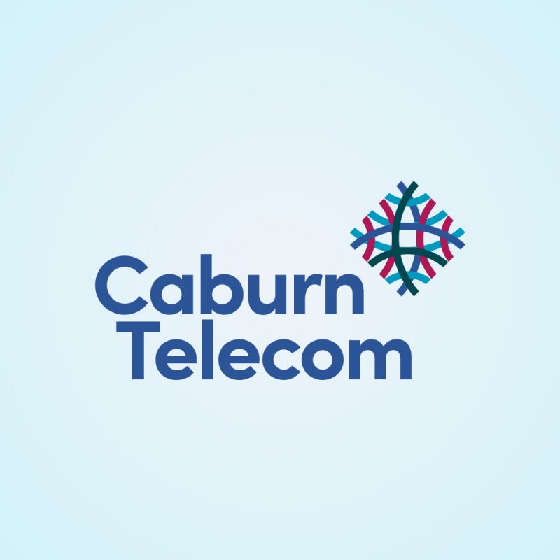 Caburn Telecom logo