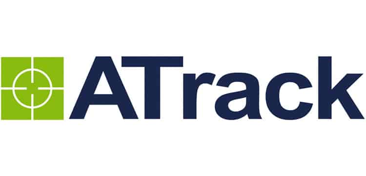 ATrack logo
