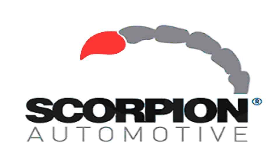 Scorpion Automotive logo
