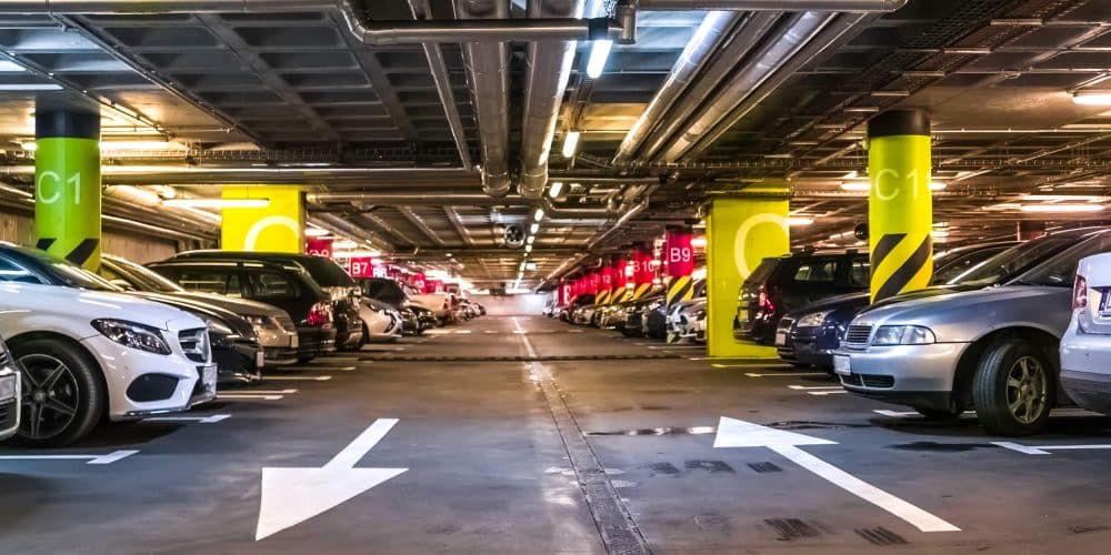 Vehicle Parking Systems IoT SIM Connectivity