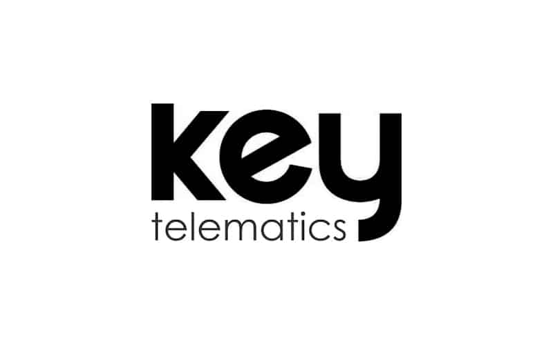 key telematics logo