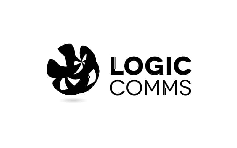Logic Comms logo