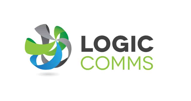 Logic Comms logo