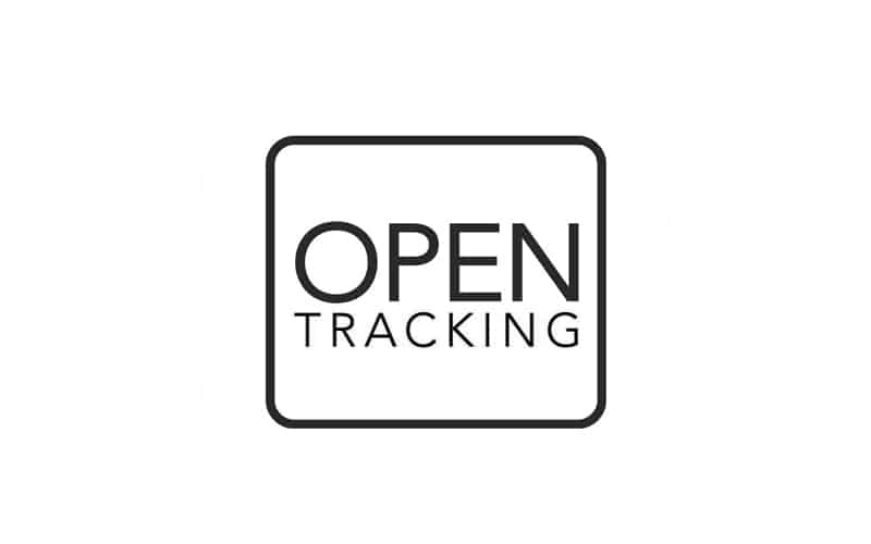 Open Tracking logo