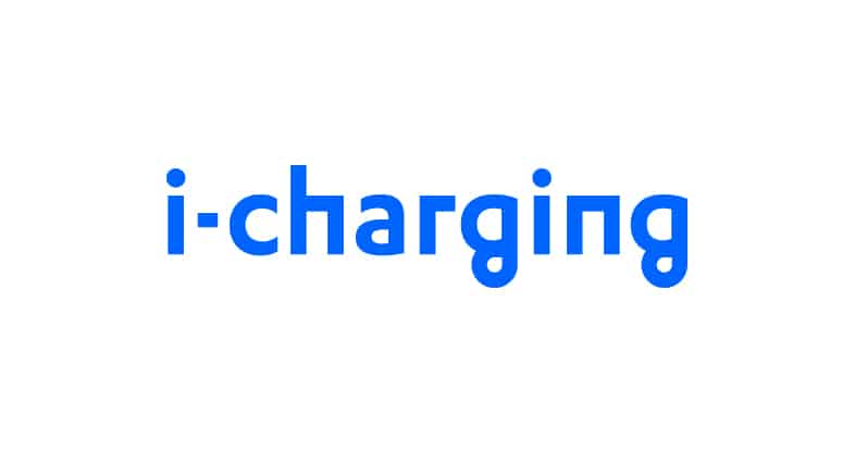 I charging logo