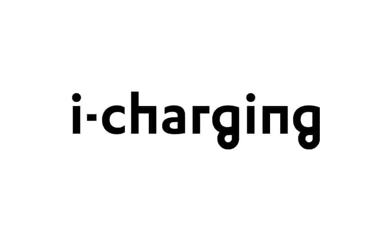 I charging logo