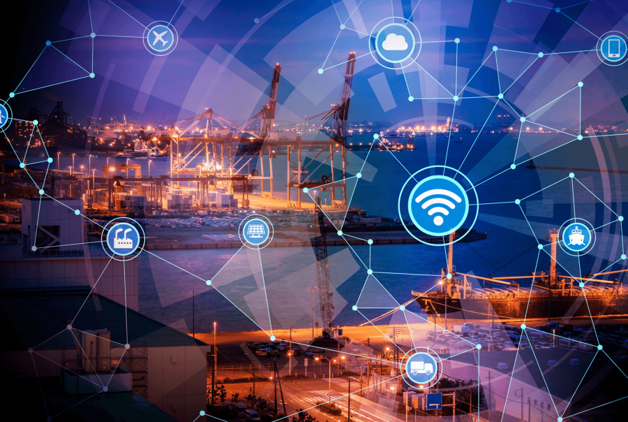 IoT-SIM-Card-Connectivity-in-the-logistics-industry