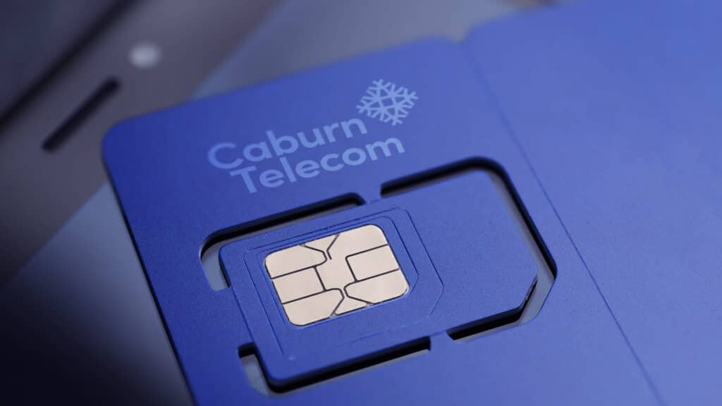 Caburne Telecom IoT SIM