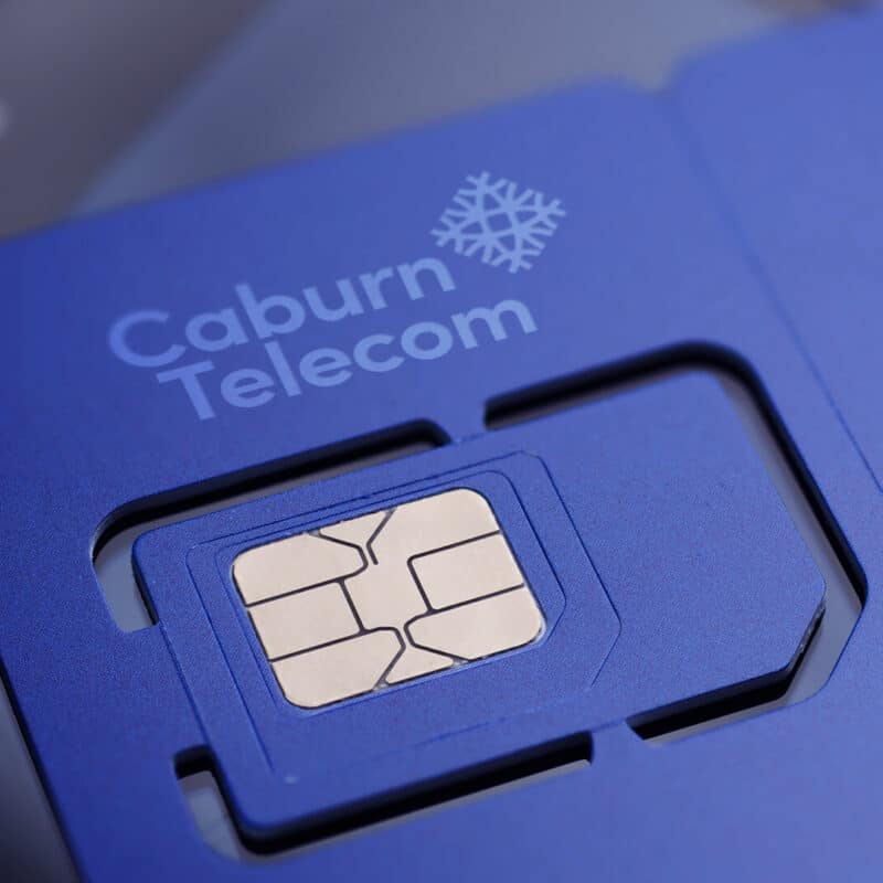 Caburne Telecom IoT SIM