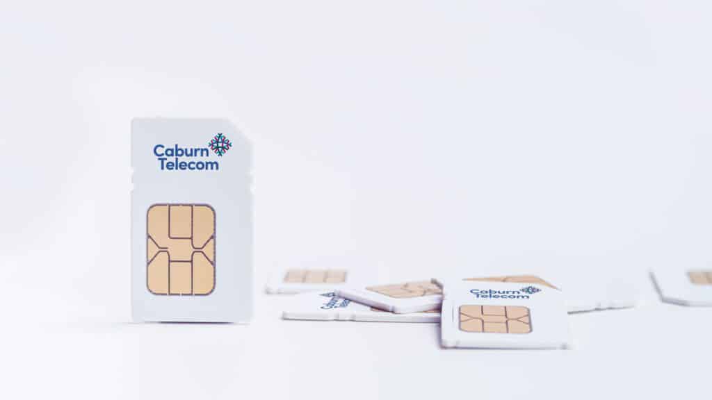 IoT SIM Cards Caburn Telecom