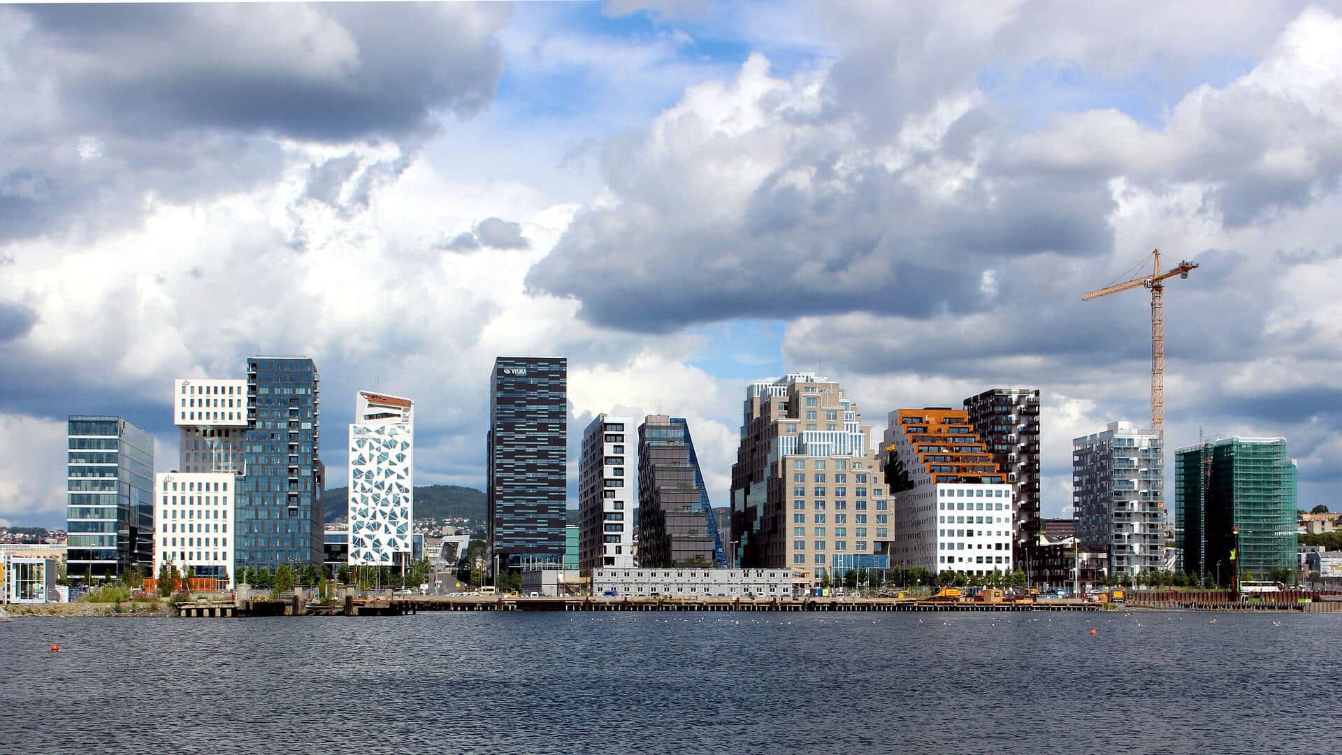 Oslo smart city