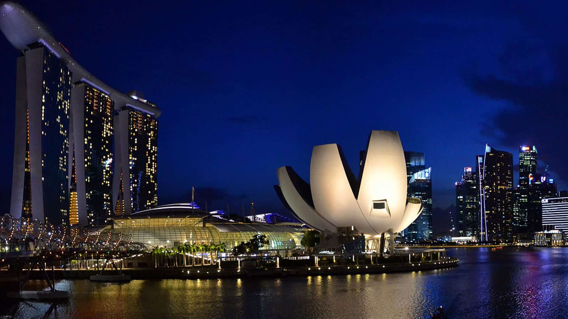 Singapore smart city