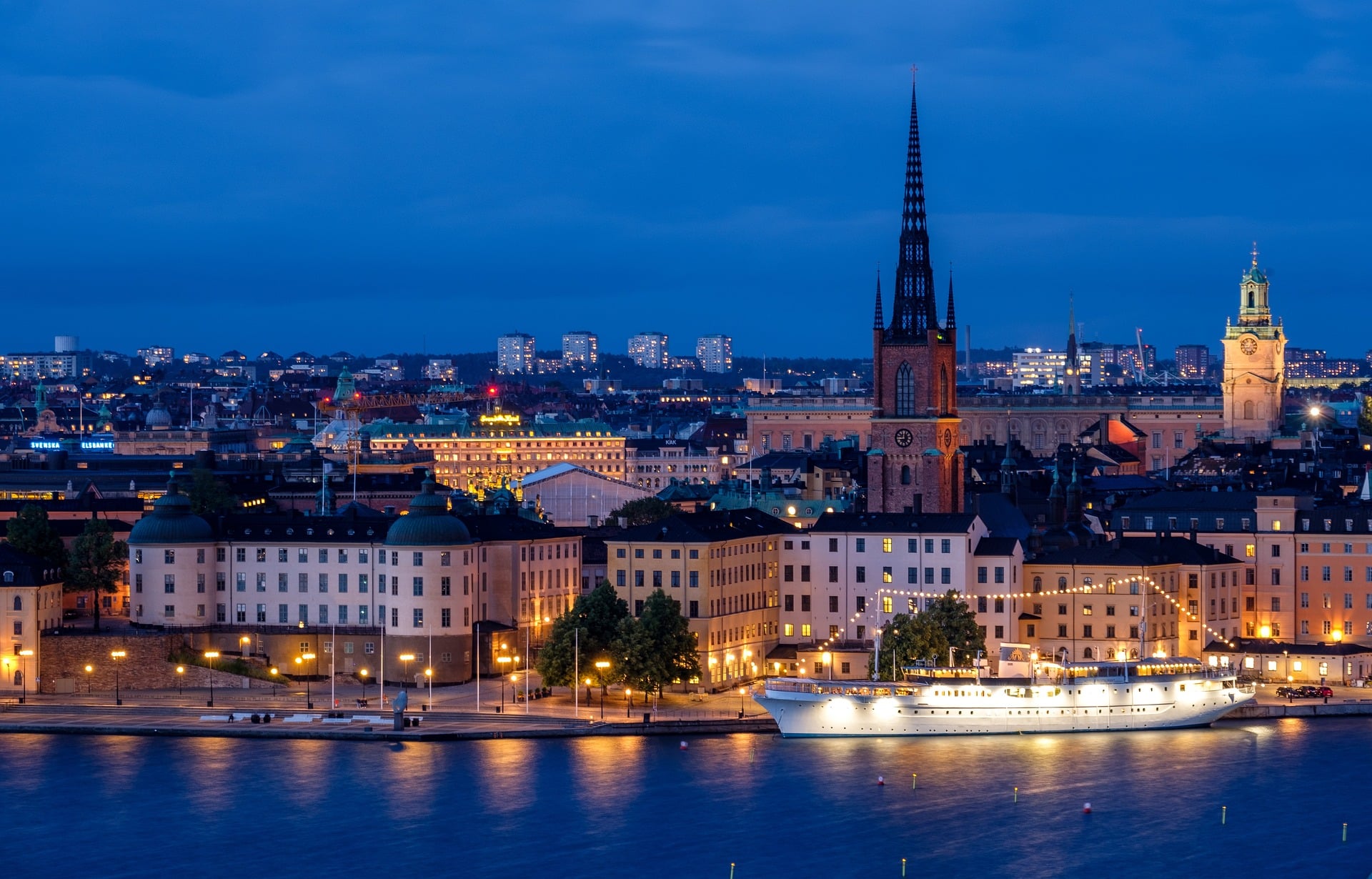 Stockholm smart city