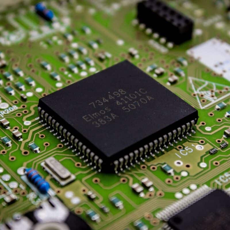 System on a chip (SoC)