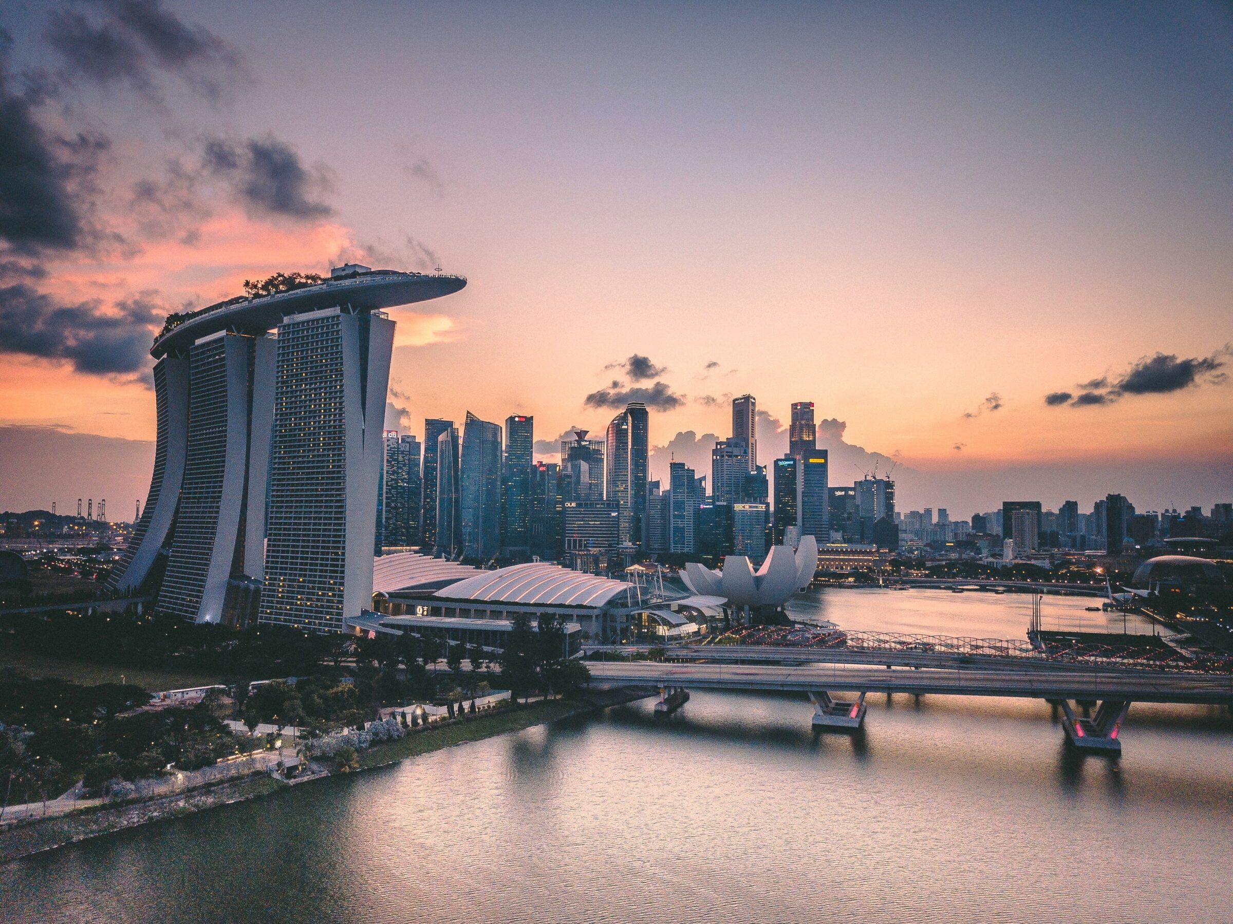 Singapore IoT smart city