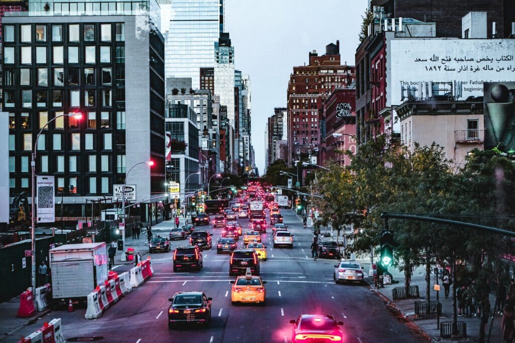 smart street lighting smart city