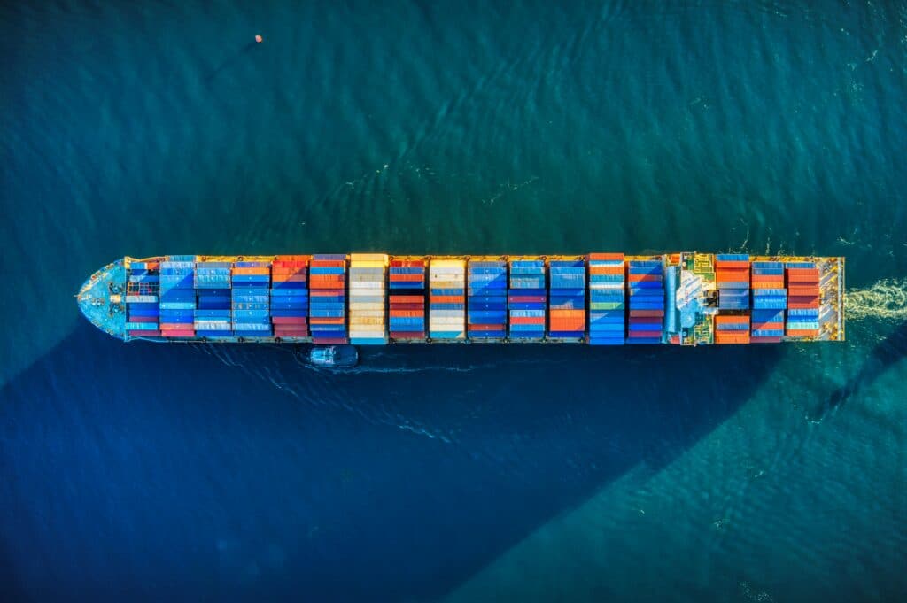 How to Track Shipping Containers with IoT