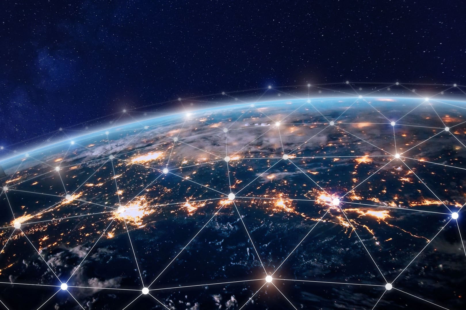 IoT Connectivity around the world