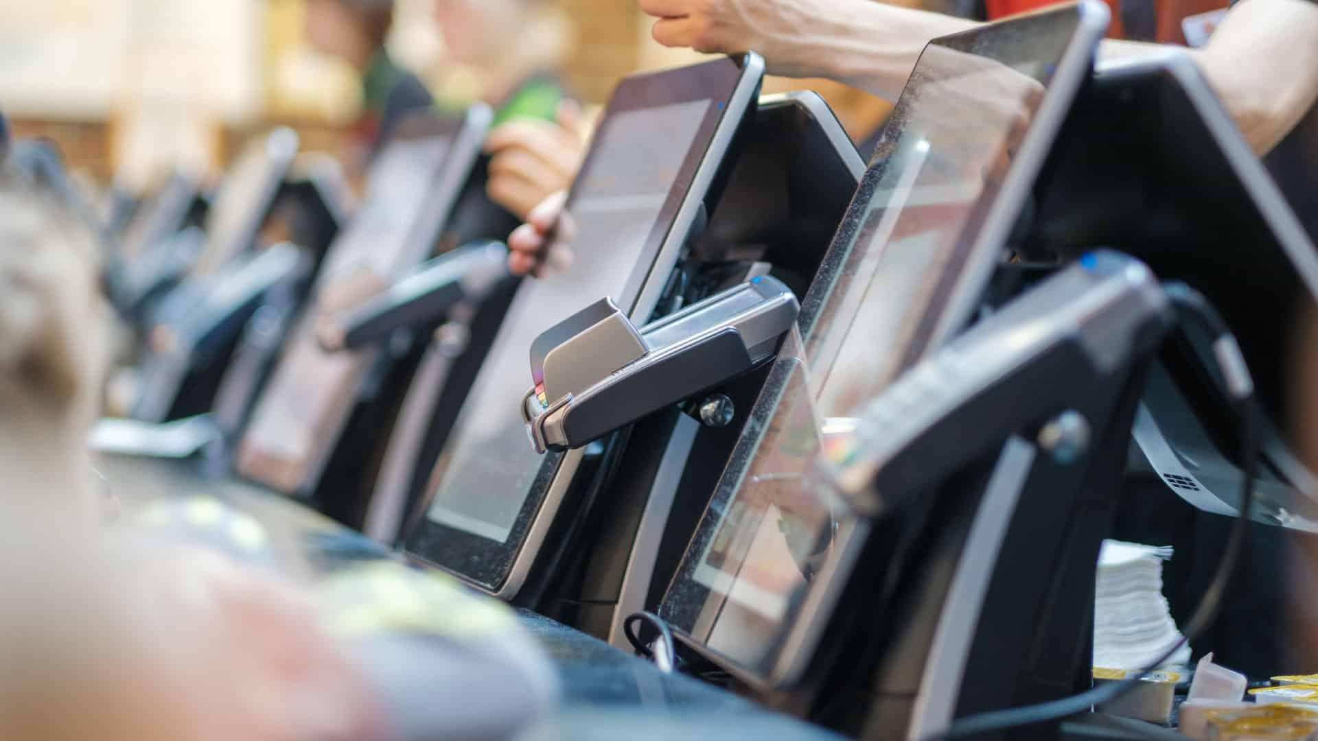 Electronic Point of Sale Systems