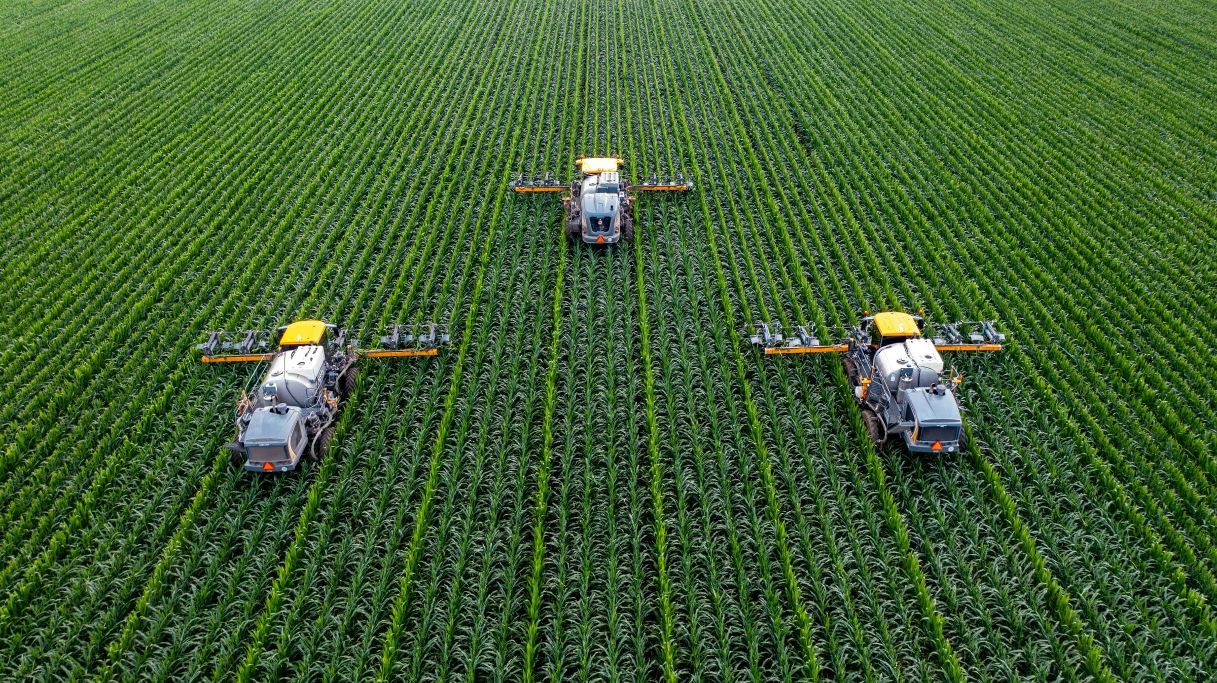 AIoT being used for smart agriculture